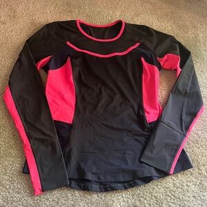 Lululemon Long Sleeve Top •Sz 8